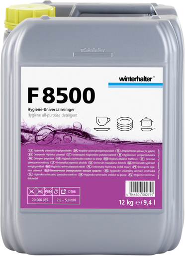 F 8500 12kg F 8500 12kg