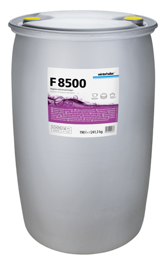 F 8500 F 8500