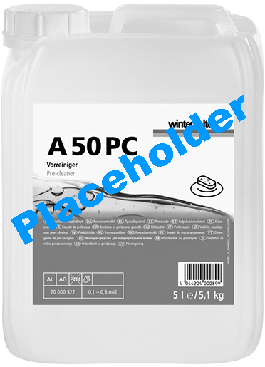 A 50 PC A 50 PC