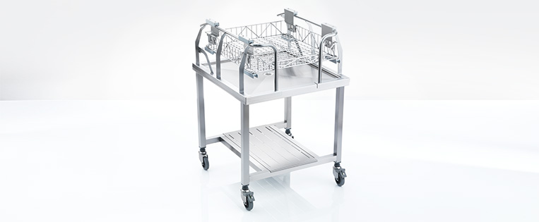 Korfwagen UF - M / L Korfwagen UF - M / L